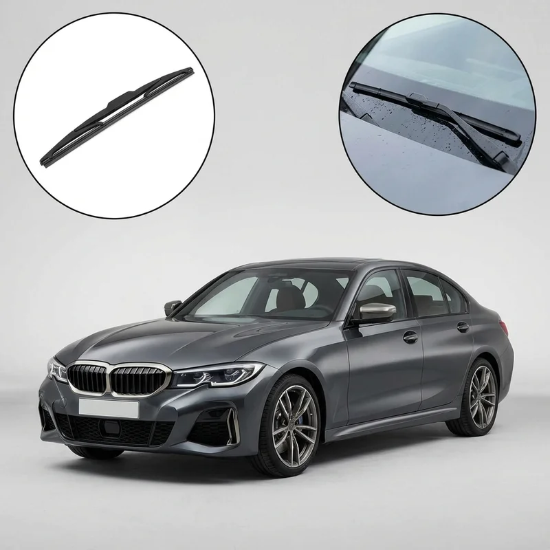 Driver Side Wiper Blade for BMW M340i xDrive (2020 - 2023) - 1